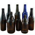 500ml Amber Glass Beer Bottle Beverage Bottle Wholesale